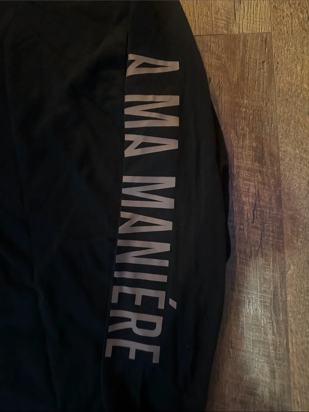 Jordan X A Ma Maniére Long Sleeve